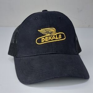 Dekalb Crop Seed Logo Baseball Hat